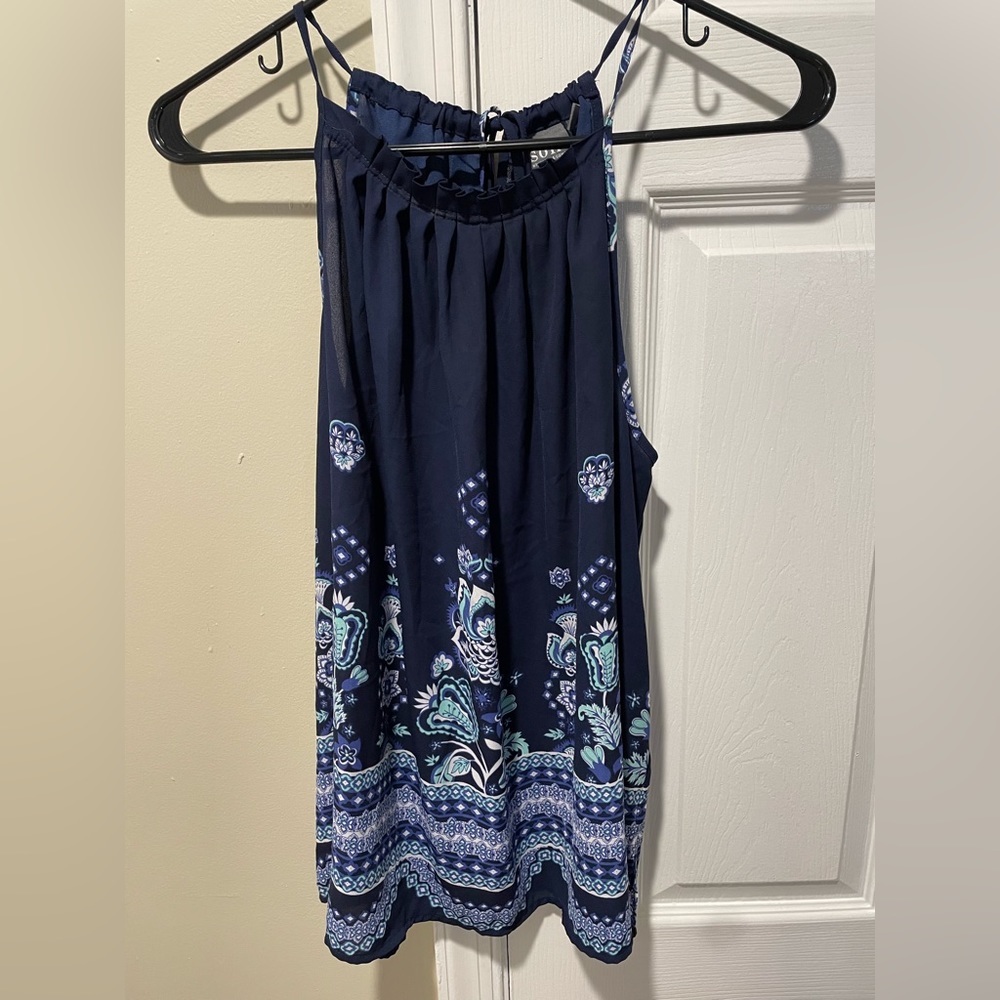 Soho Tank Top